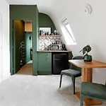 La Suite Verte Du Marais